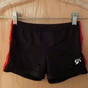 GK cheer gymnastics shorts